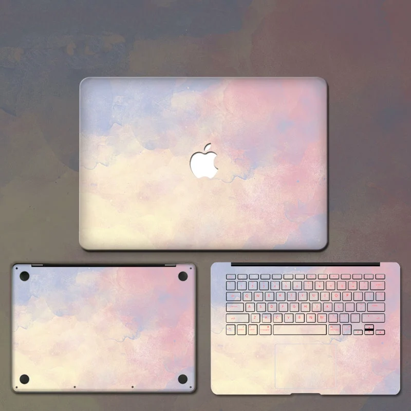 Популярная наклейка для ноутбука Apple Macbook Pro Air 11 13 15 Retina 2018 air полноразмерный