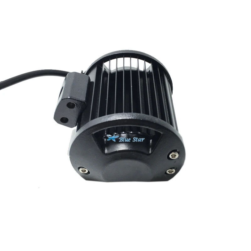 4 шт. 18 Вт светодиодный рабочий свет ATV внедорожный лампы Противотуманные фары для