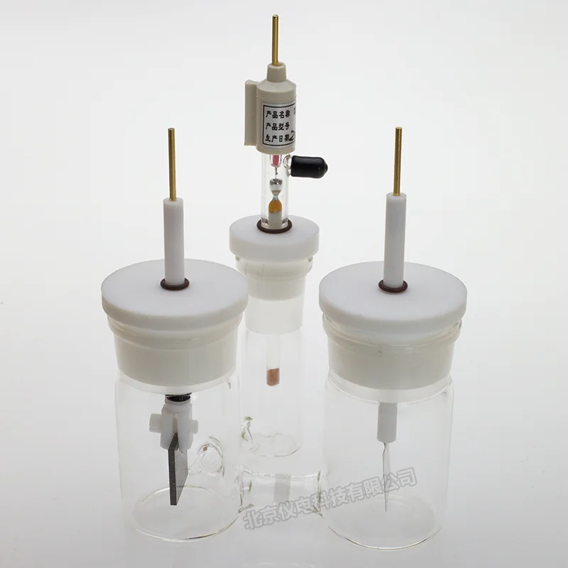 

Капиллярные изоляционные электроды Lujin из стекла с тремя H-Cell CH2003