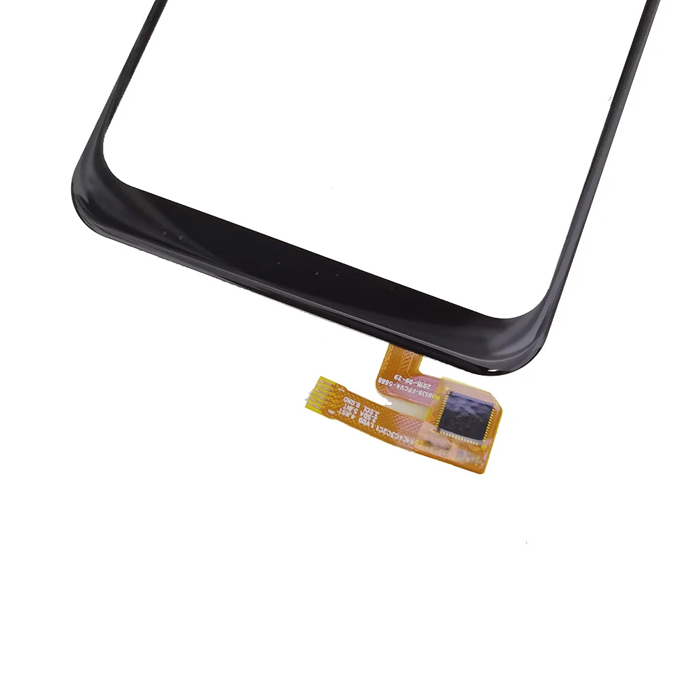 AICSRAD для oukitel c12 pro Сенсорная панель экрана замены сменный модуль детали без lcd c 12 +