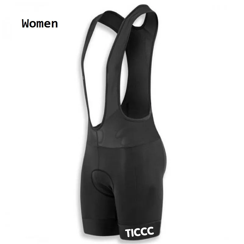 Bib shorts Новинка! Женская футболка для езды на велосипеде с длинным рукавом. Сезон: Осень - Цвет: Bib shorts