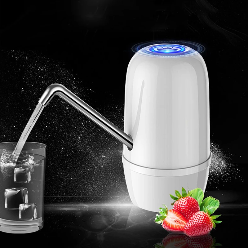 Автоматический Портативный Мини диспенсер для воды водяного насоса с usb зарядкой