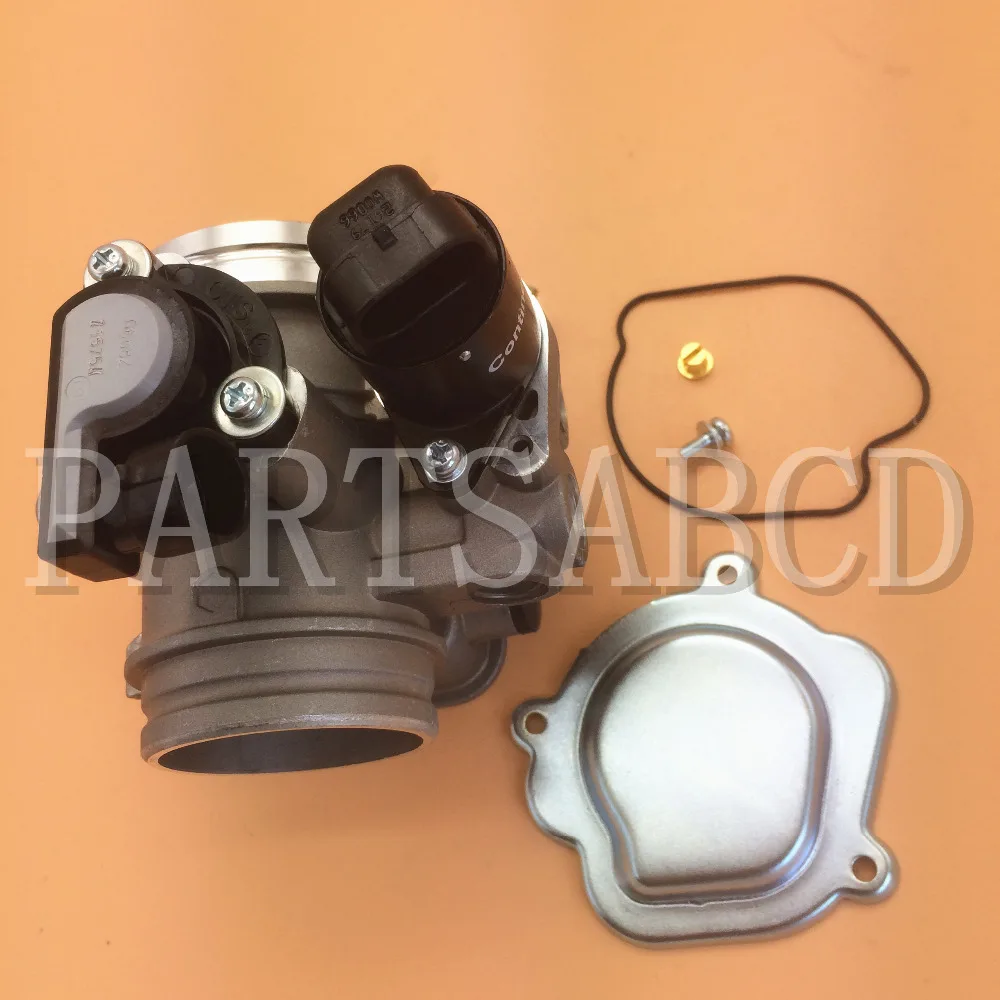 Корпус дроссельной заслонки HISUN 500CC UTV 16100 F18 0002|throttle ford|throttle handlethrottle position sensor parts |