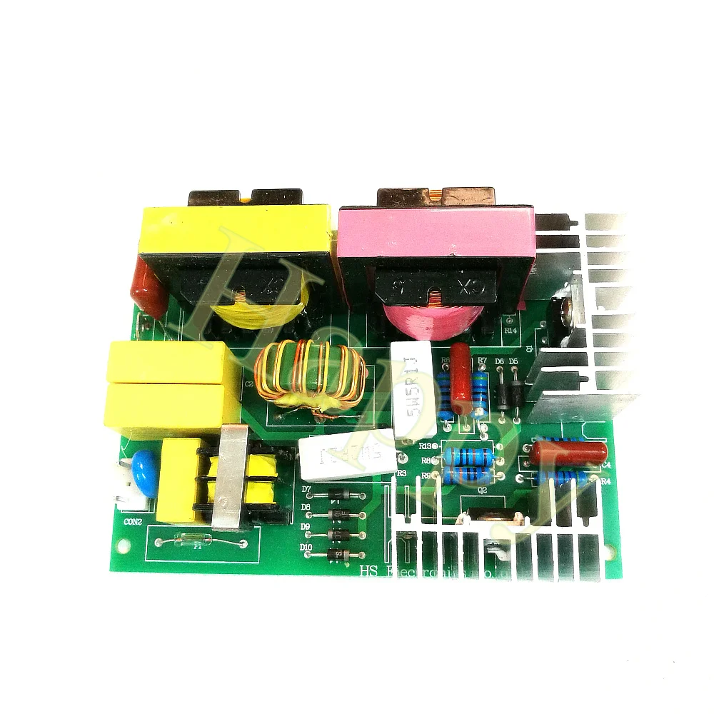 LUI ultrasonic cleaning machine driving plate power circuit board PCB motherboard 120W | Обустройство дома