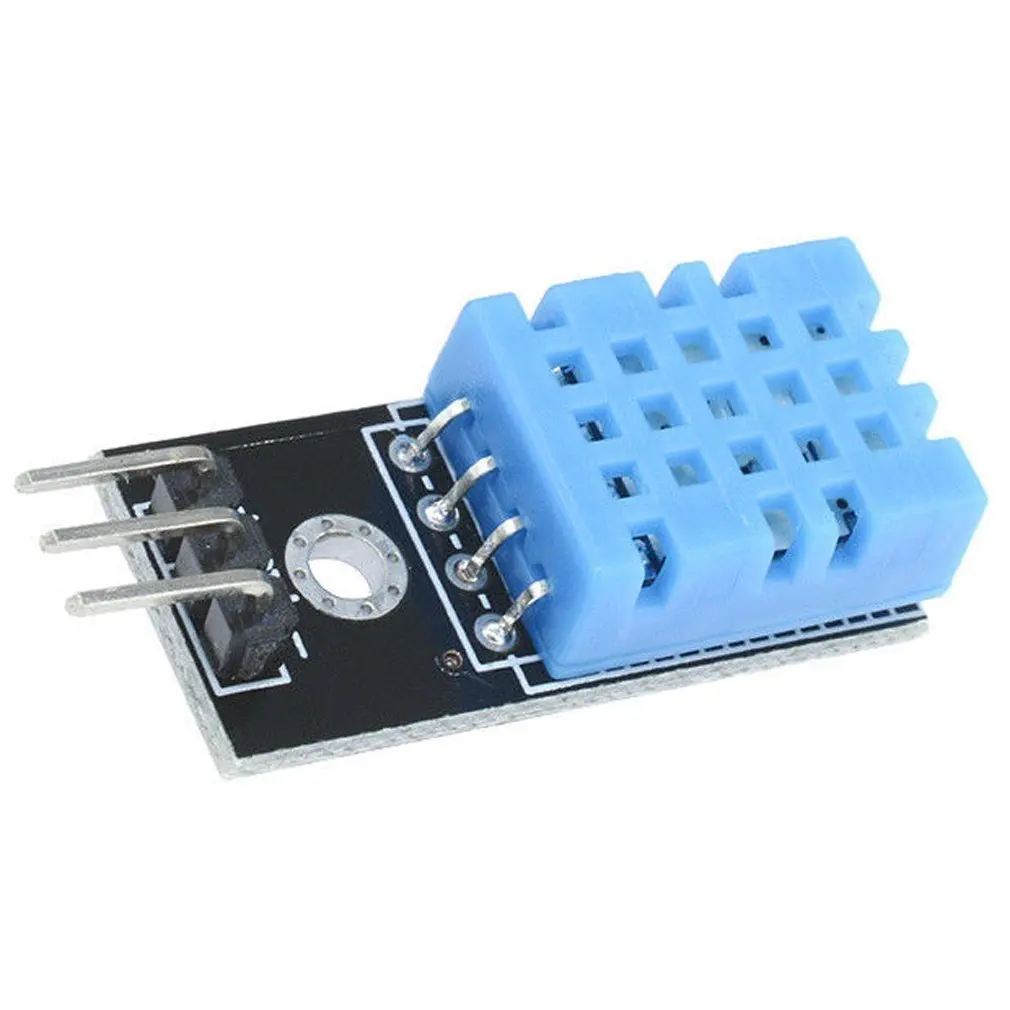 5 шт. Dht11 модуль датчика температуры и влажности для Arduino Raspberry Pi 2 3 | Компьютеры