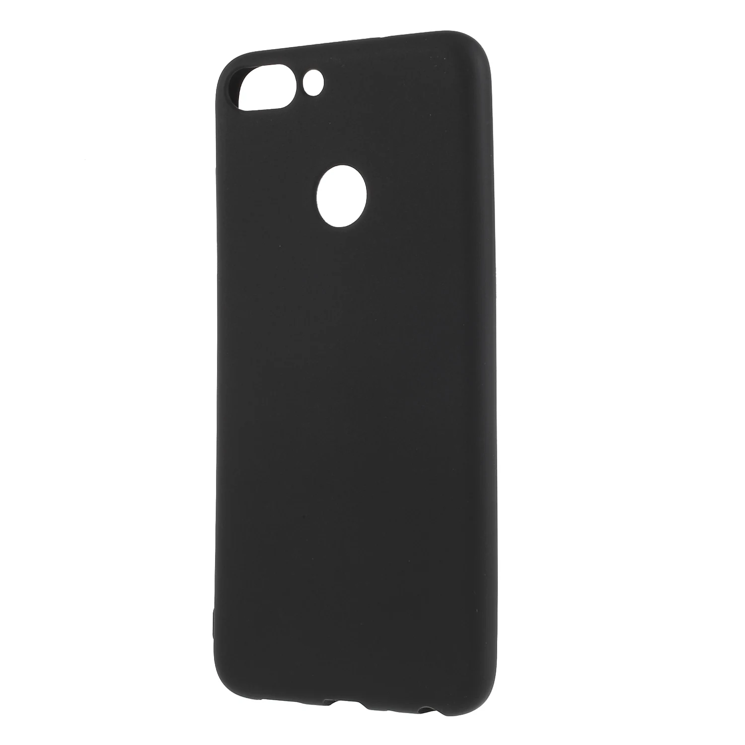 DULCII for Huawei P Smart Phone Cases Matte Anti-scratch TPU Case Enjoy 7S Fundas Capa |