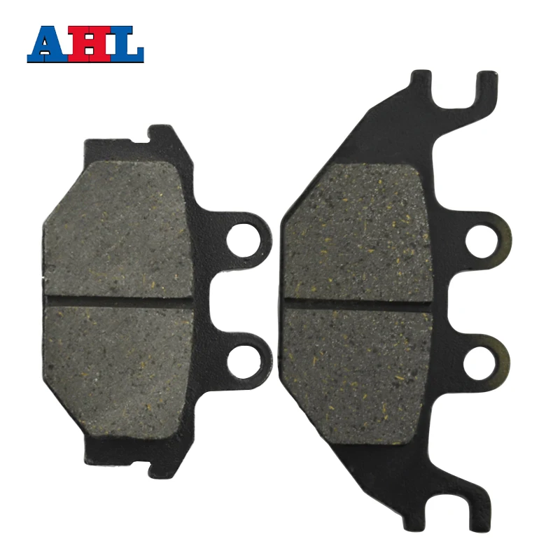 

Motorcycle Parts Front & Rear Brake Pads Disc For TGB Avenger 400 Quad 4x2 Blade 425 525 Quad 4x4 Gunner 550