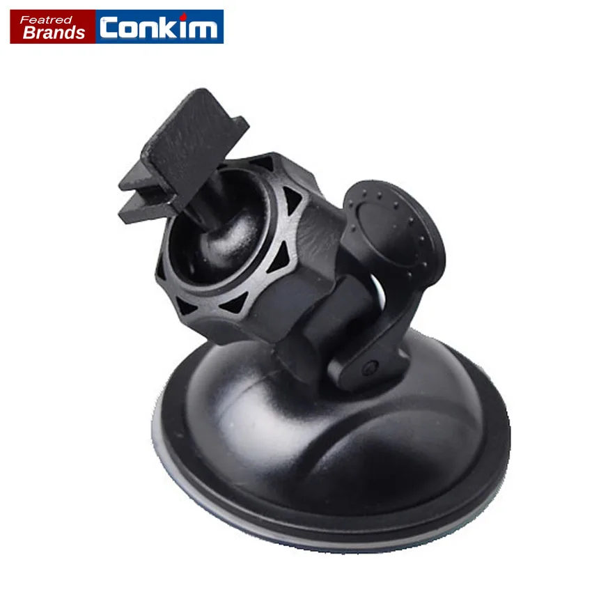 Conkim DVR присоски держатель Кронштейн 360 градусов вращения лобовое стекло
