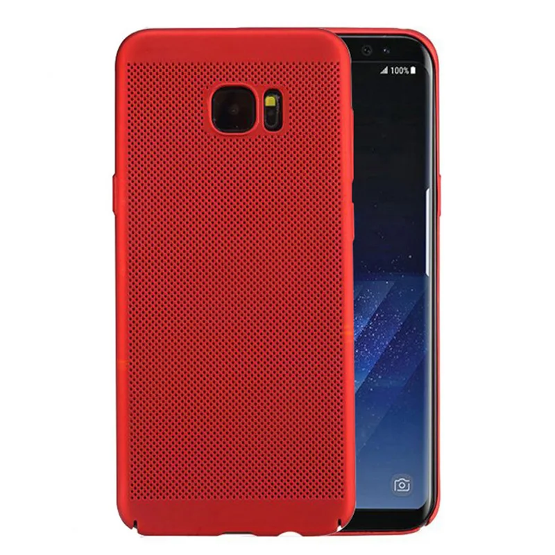 Kainuen Роскошный ПК супер тонкий уникальный тепловой дизайн телефона etui coque чехол