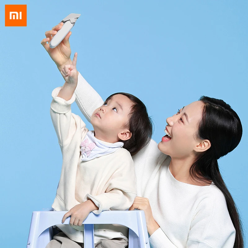 Водонепроницаемый электрическая машинка для стрижки волос Xiaomi MiTu детей