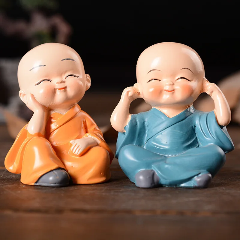 4 шт./компл. без прослушивания не видя нет слуха говорящая буддийская форма для