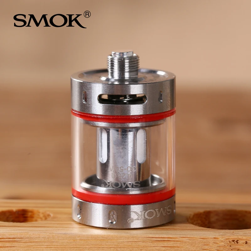 Оригинальный резервуар для электронных сигарет SMOK емкостью 2 мл с вейп ручкой 22