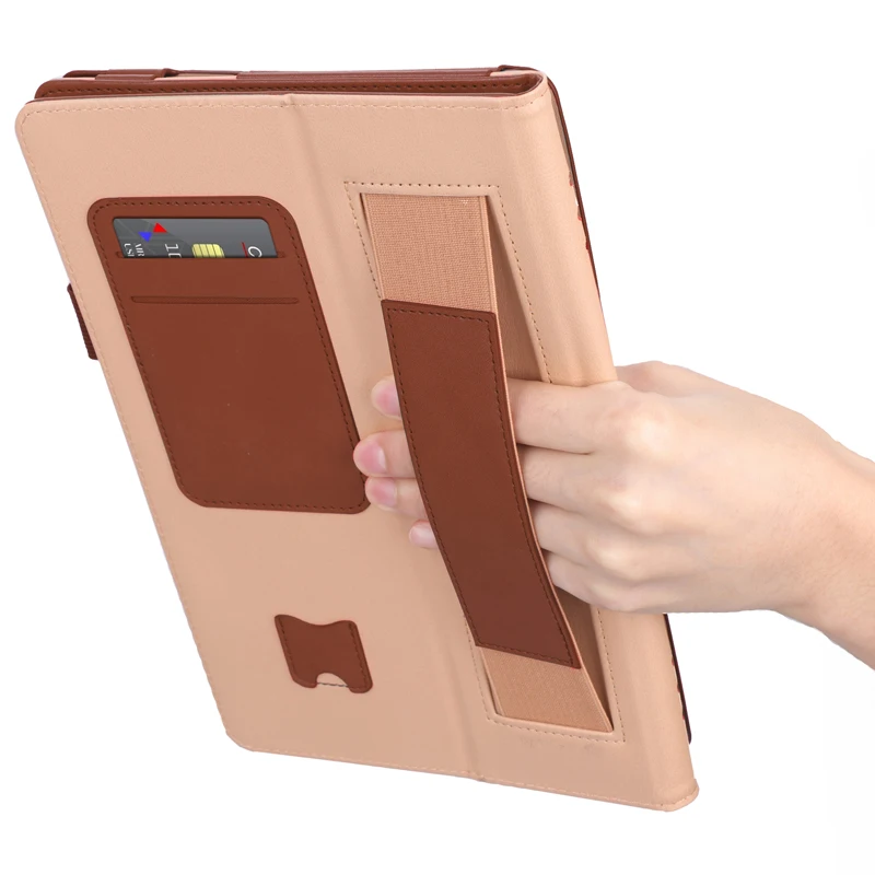 Новое поступление, ручной ретро кожаный чехол для iPad Pro, 11 дюймов,, откидная подставка для карт, бизнес смарт-чехол для iPad Pro, 11 дюймов, чехол
