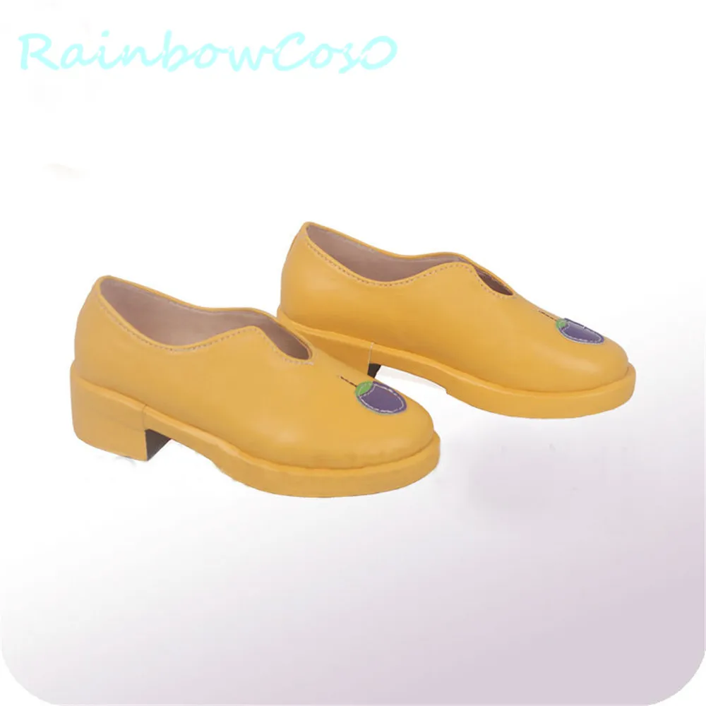 Сапоги для косплея RainbowCos0 странные приключения Джоджо сапоги Pannacotta Fugo Аниме игра