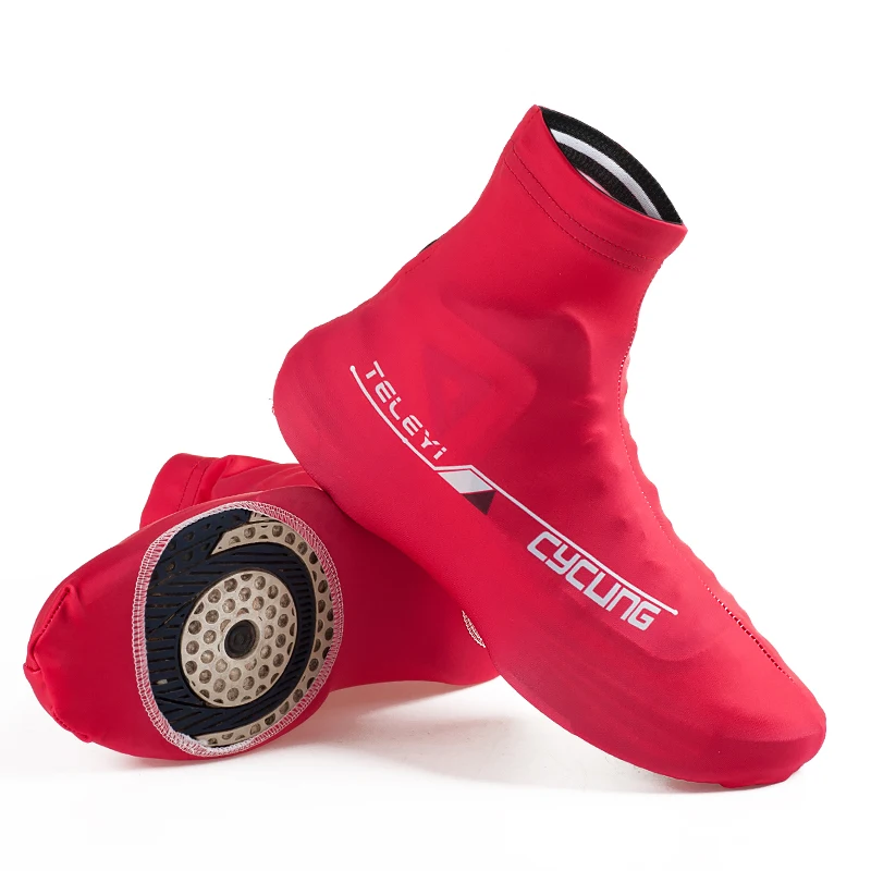 2016 Pro дорожный гоночный мужской/женский чехол для обуви Высококачественная