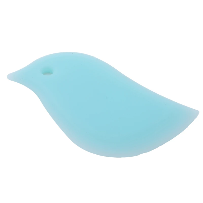 1 шт. в форме милой птички лопатка для теста силиконовая выпечки крема торта