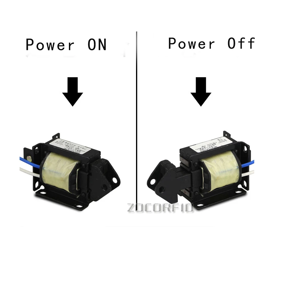5pcs/lot 0.5kg AC 220V/110V Tractive Solenoid Electromagnet SA-992 |