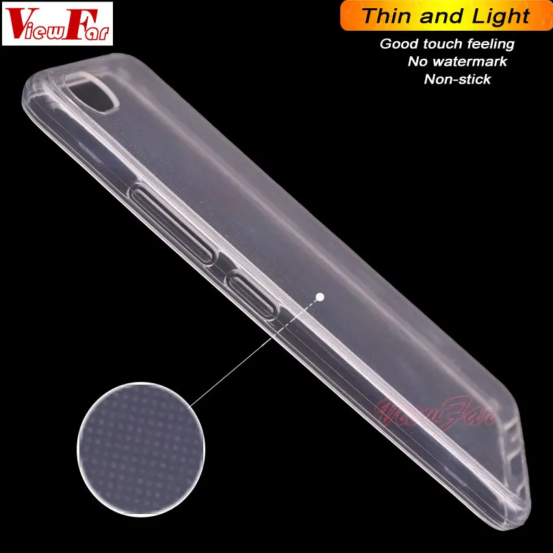 Viewfar Transparent Case For BBK VIVO Y83 Cover VIVOY83 Hot Sale Soft TPU Back Shells New Plastic Gel Funda Y 83 Anti Fall Cases |