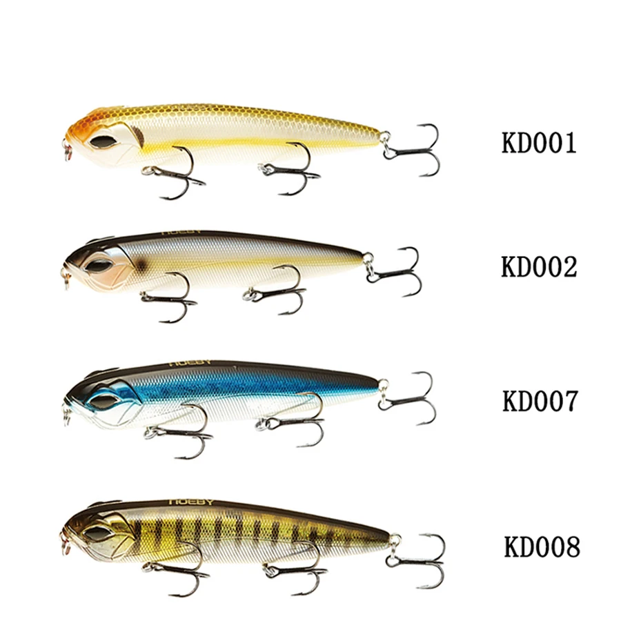 Новое поступление NOEBY NBL9490 приманка-карандаш жесткая приманка для воды 120 мм/21 г