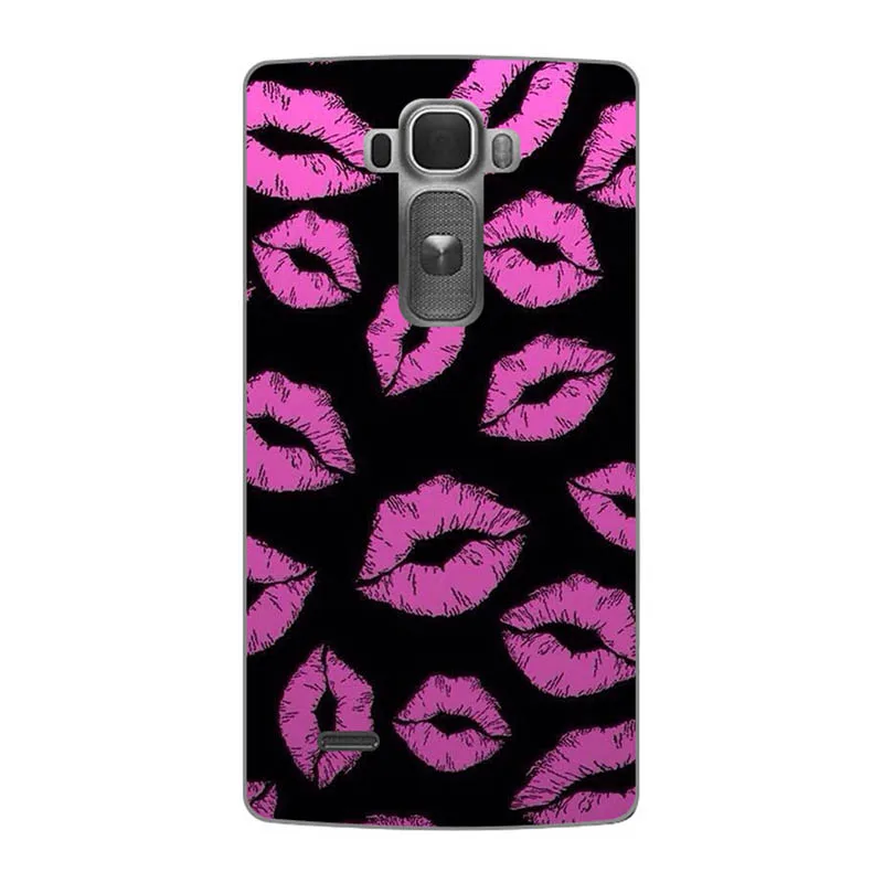 Coque Funda для LG G Flex 2 H955 LS996 Мягкая силиконовая задняя крышка для LG FLEX2 принт милые животные цветок чехол для телефона