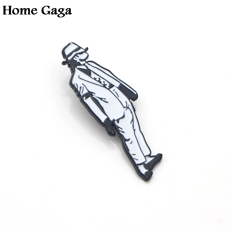 Homegaga винтажные классические цинковые булавки для галстука броши для рюкзака, одежды для мужчин и женщин Декоративные Значки для шляпы медали D1648