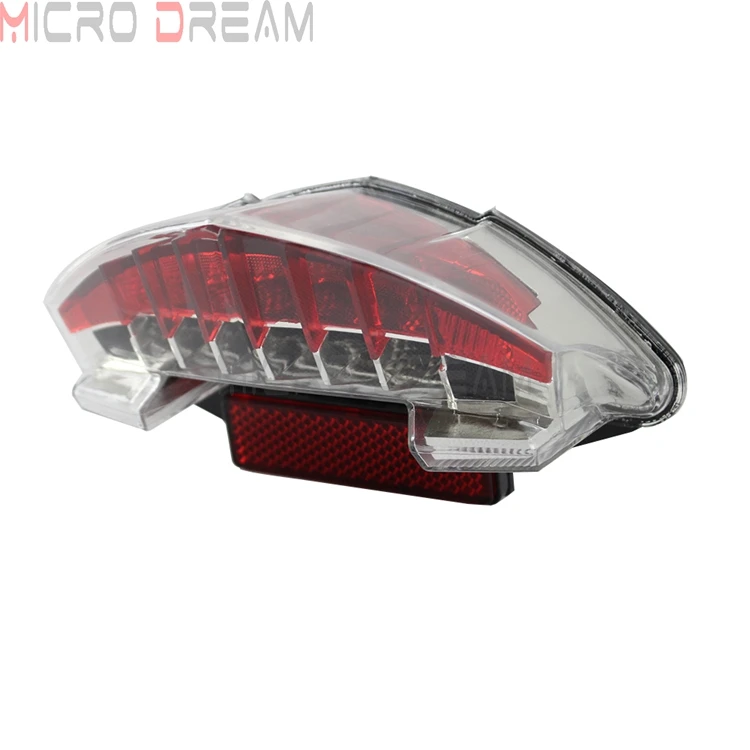Задний светодиодный фонарь для Мотоцикла BMW F800S F800ST F800GT F800R R1200GS K71 K73 K25 Adventure K255 2005