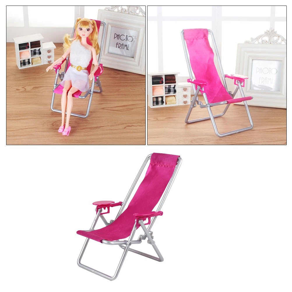 1 шт. шезлонг складывающийся мини Ткань Оксфорд Регулируемый спальный аксессуар