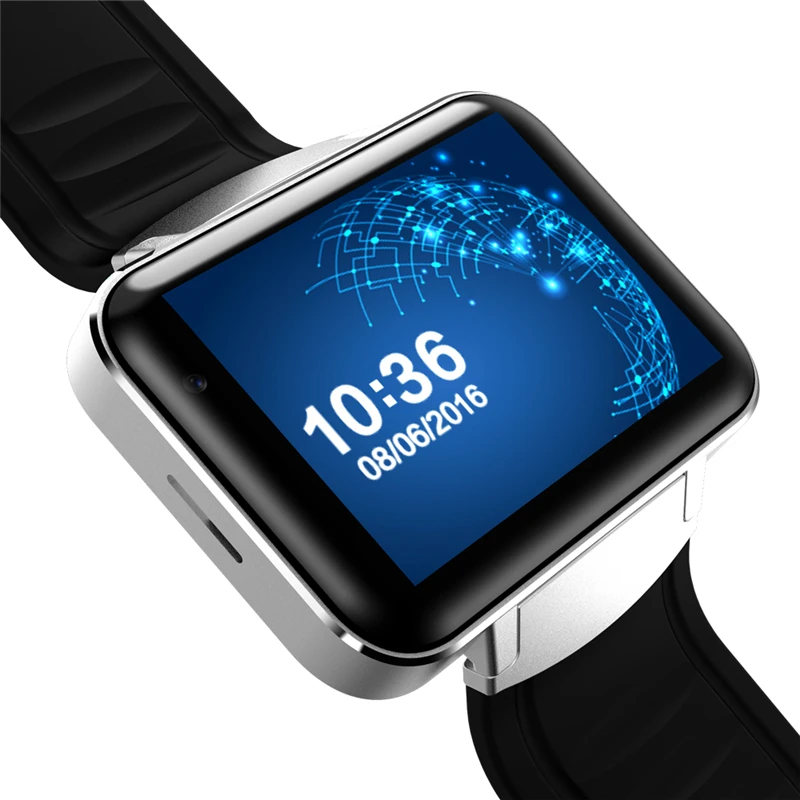 Новейший DM98 Bluetooth Смарт-часы телефон MTK6572 с 2G/3g сим-камерой Android 5 1 часы ОС Smartwatch