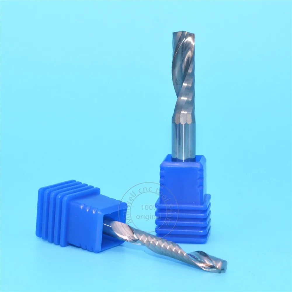 1PCS CNC вольфрамовый твердосплавный деревообрабатывающий инструмент фрезерный