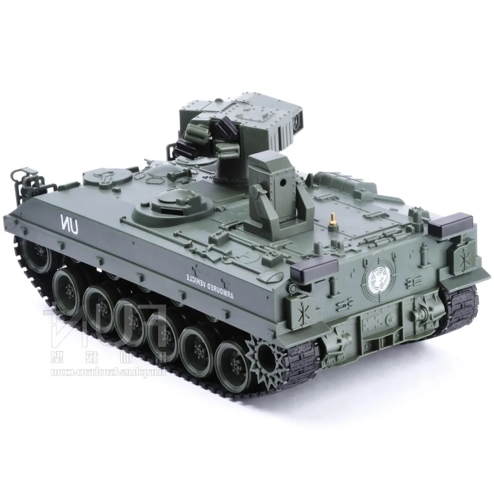1:20 гусеничный бронированный автомобиль Полностью независимая система флаг беспроводной пульт дистанционного управления Танк колесница ребенок мальчик игрушка подарок