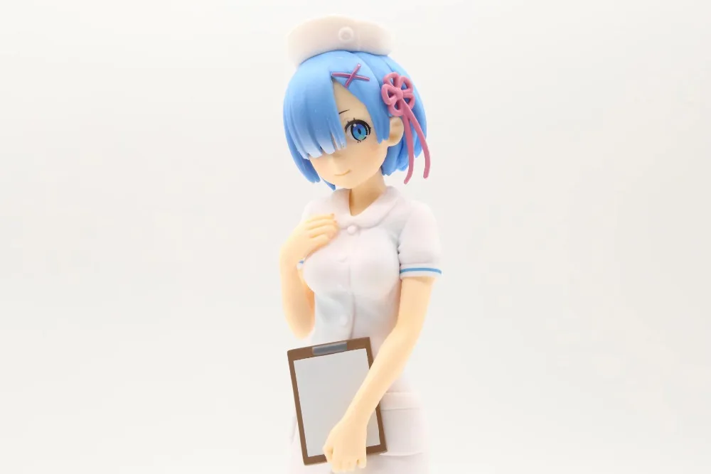 Экшн фигурка из аниме Re:Zero kara Hajimeru Isekai Seikatsu Rem новые Коллекционные фигурки ПВХ