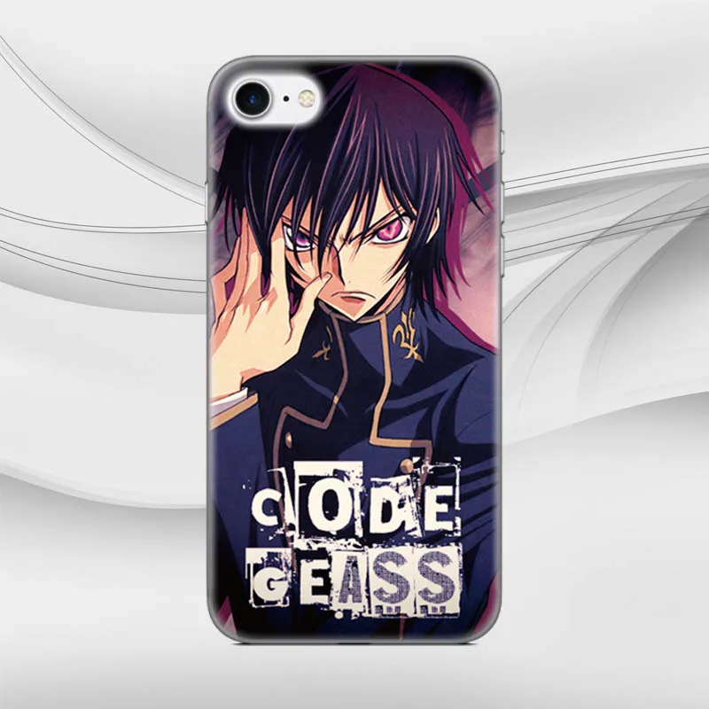 Цельный Code Geass Мягкий ТПУ чехол для телефона для Wiko View 2 Go XL/U Feel Lite/Lenny 5 4 Джерри Tommy Гарри Солнечный 2 3 Plus чехол - Цвет: Style 11