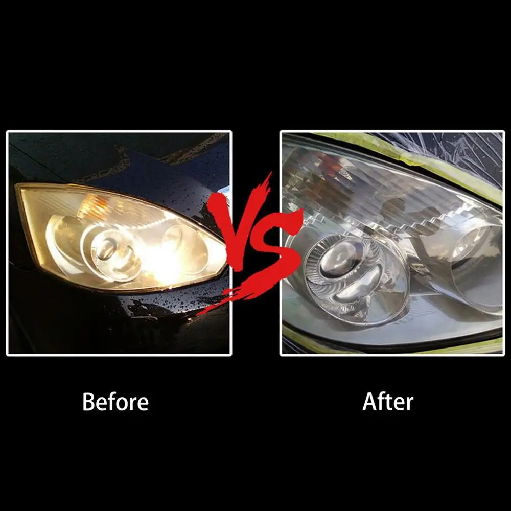 Жидкость для полировки автомобильных фар 30 мл|Очиститель краски| |