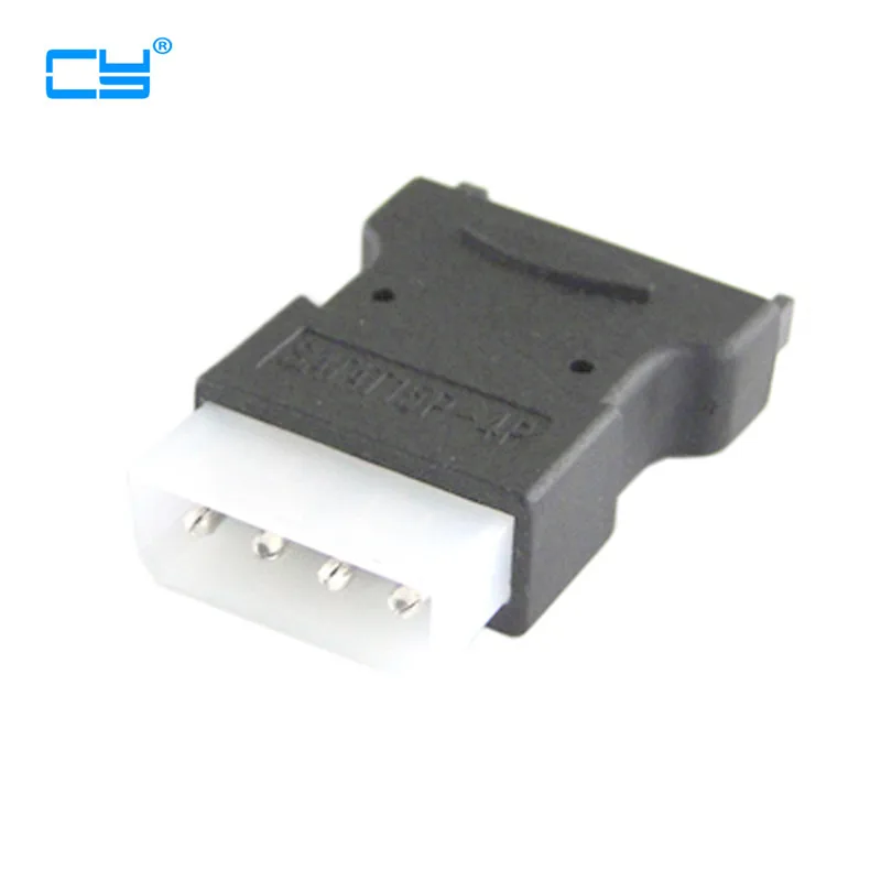 SATA 15P Pwoer &quotМама&quot/&quotпапа&quot в молекс 4P IDE/SATA Мужской адаптер жесткого диска|hard drive