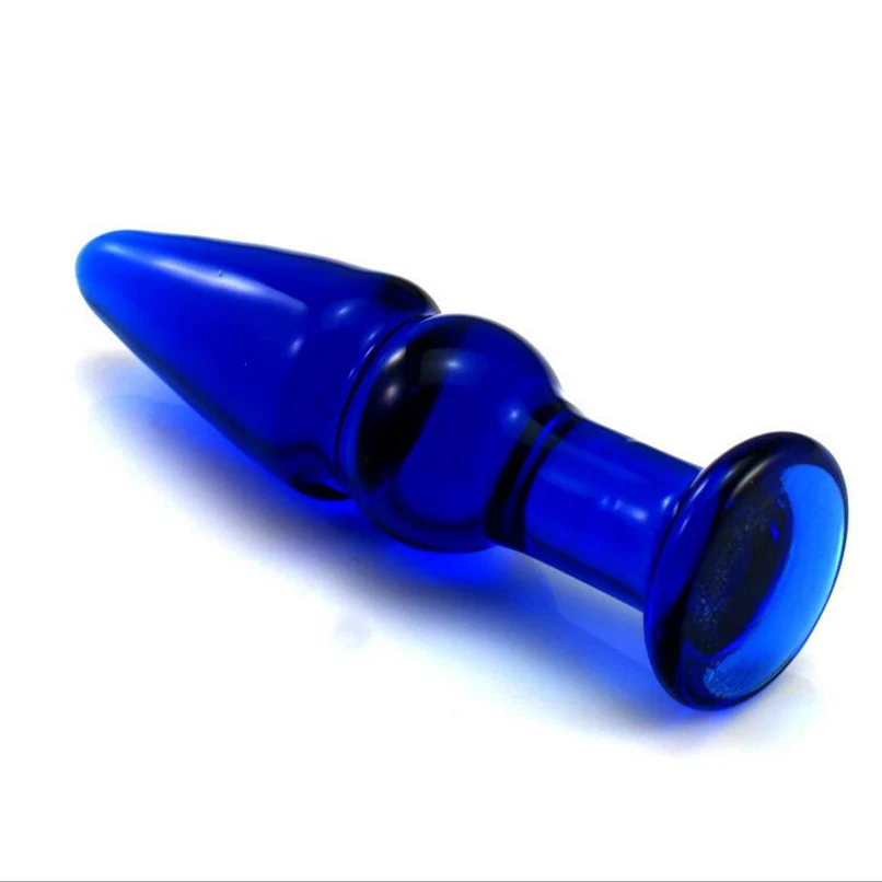 Женский фаллоимитатор для мастурбации|dildo sex toy|blue pyrexpyrex glass dildo |