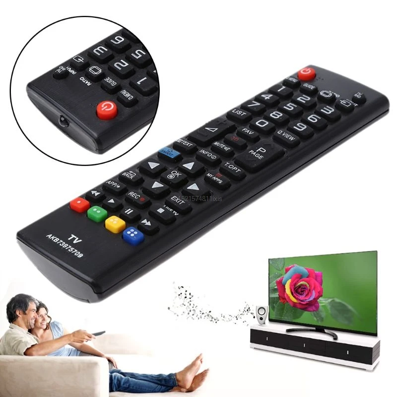 Пульт дистанционного управления AKB73975709 AKB73715601 для LG Smart LCD LED TV 3D плеер контроль ler