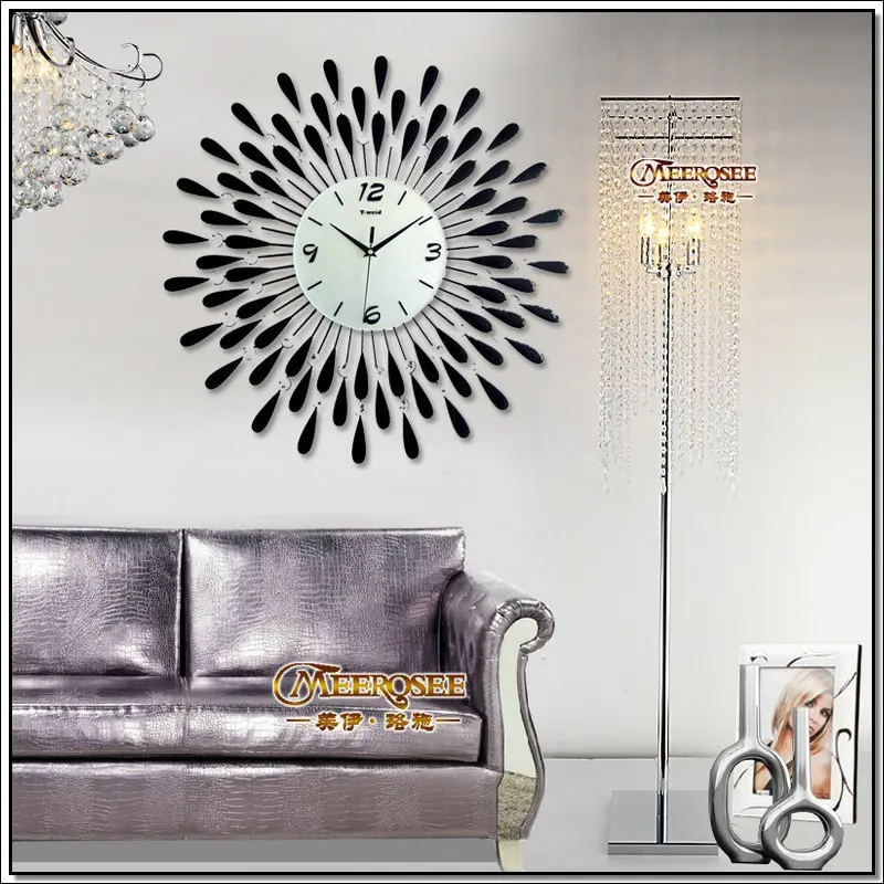 Бесплатная доставка современная популярная Хрустальная Напольная Лампа