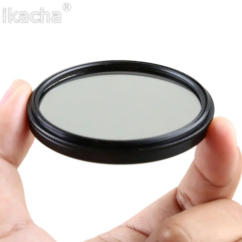 82mm Slim Circular Polarizer Polarising CPL Filter For Canon EOS 5D Mark III 5DS R 6D 70D 700D T5i 7D Nikon D700 D800 | Электроника