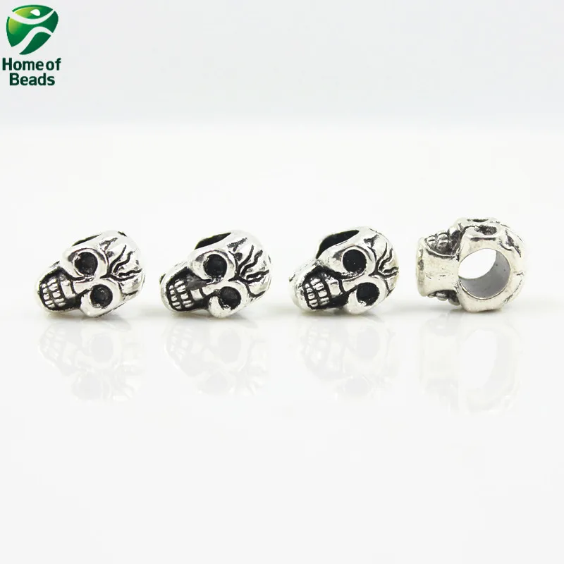 Модные подвески в античном стиле серебряного цвета сделай сам с человеческим