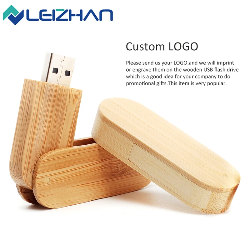 LEIZHAN usb флеш накопитель для свадьбы фотографии на память палка большой