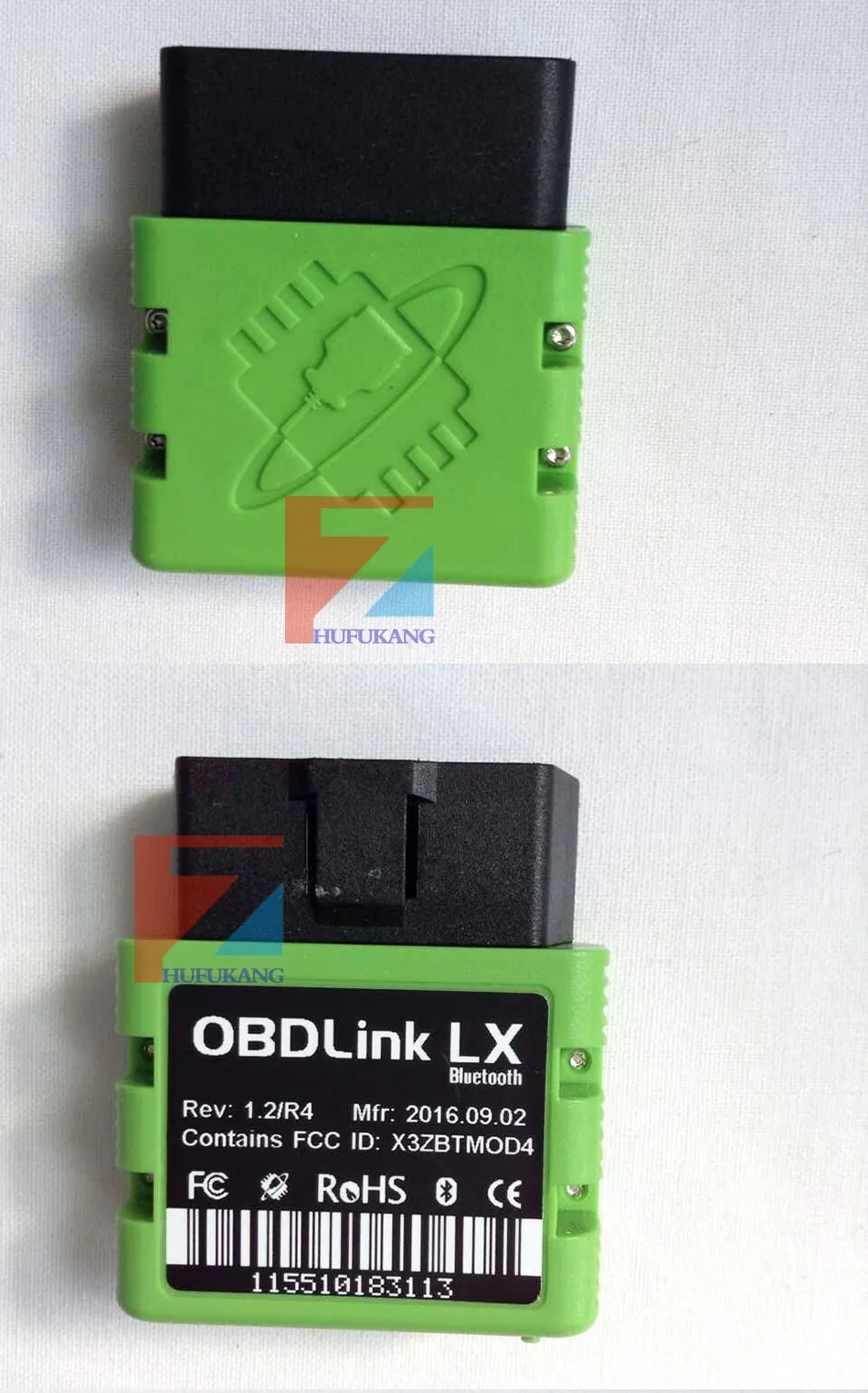 OBDLink LX Bluetooth сканер инструмент работает с android телефон windows pc Быстрая