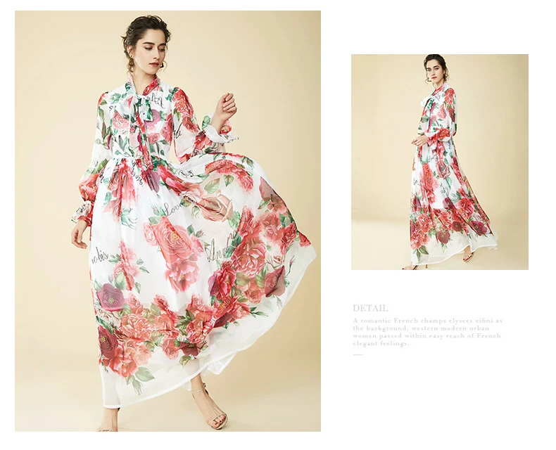 Женское модельное платье 2020 Элегантное повседневное Праздничное Платье макси с