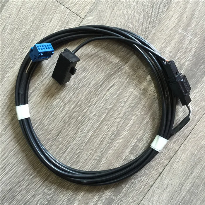 Проводной кабель 5 8 дюйма 6 дюймов для Volkswagen VW Golf 7|cable 8|cable wirecable for |