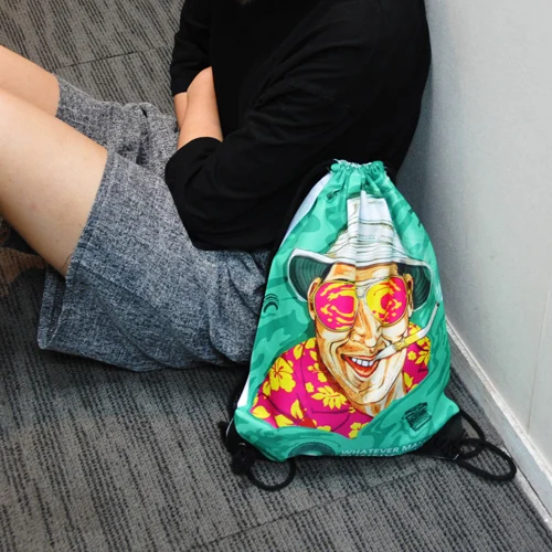 10 шт. оптовая продажа сублимационная самодельная соломенная сумка школьные