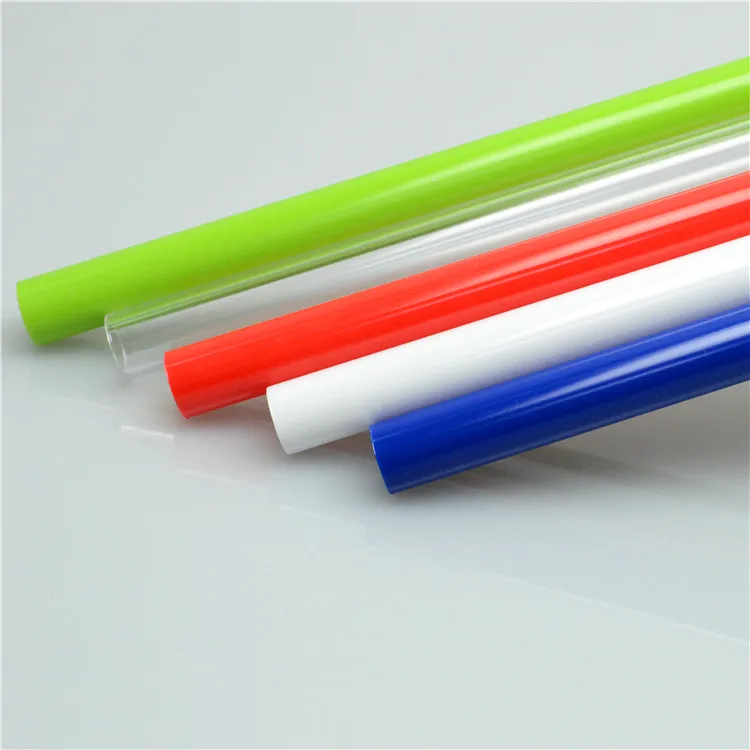 

1pcs 50CM Computer Water Cooling Rigid Tube D14x2 PETG Rigid Tube Clear Green Red White Blue PC Water Cooling Hard Horse Pipe