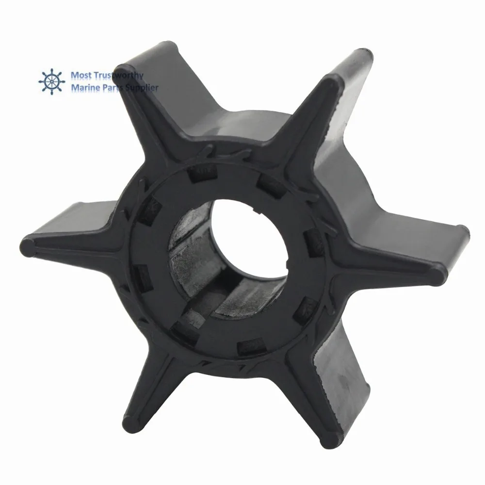 Новая крыльчатка водяного насоса для замены YAMAHA 6L2-44352-00 18-3065 500384 9-45613 | Автомобили