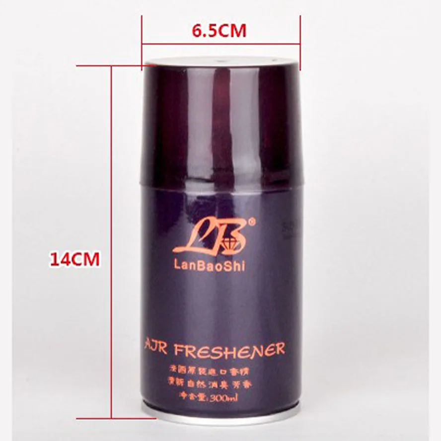 Диспенсер для парфюма в форме аэрозоля автоматический диспенсер ароматов