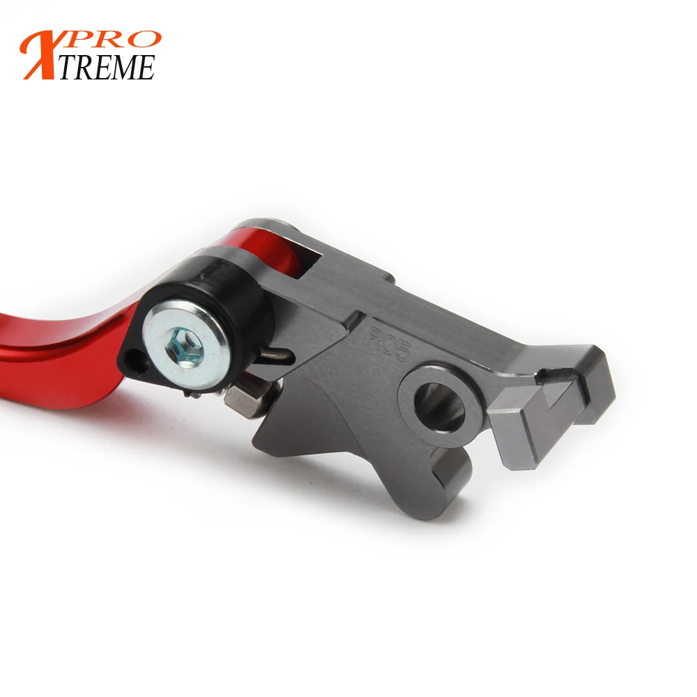 Мотоцикл с ЧПУ заготовки Pivot складные сцепные рычаги для HONDA SL230 97 98 1999 2000 2001 2002 2003 2004 XR230 MOTARD 05-12