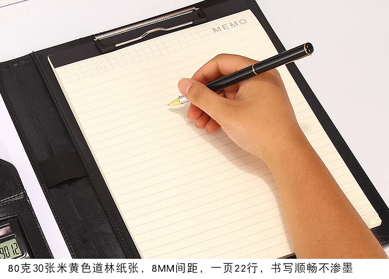 MIRUI, Ретро стиль, на заказ, кожа, Padfolio, А4, для мужчин, бизнес, контракт, документ, мужская сумка с записной книгой, менеджер, без калькулятора