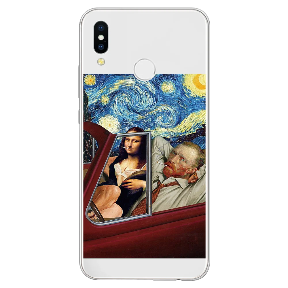 Статуи искусство телефон Fundas для huawei Honor 8X 8C 4A 4X 5C 5X 6C 6X 7A Pro 7X8 8A 9 Lite 10i вид 10 20 Коврики 9 Nexus 6p мягкий чехол